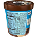 Ben & Jerry's Core Brownie Batter Chocolate and Vanilla Ice Cream, 16 oz