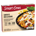 Smart Ones Santa Fe Rice & Beans Frozen Meal, 9 Oz Box