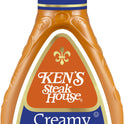 Ken's Steak House Creamy French Dressing 16 fl oz