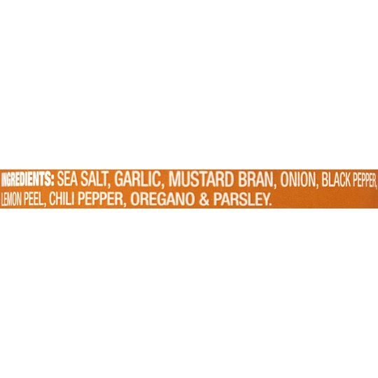 McCormick Garlic and Onion, Black Pepper and Sea Salt All Purpose Seasoning, 4.25 oz Mixed Spices & Seasonings