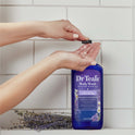 Dr Teal's Sleep Body Wash with Melatonin, Lavender & Chamomile & Essential Oil Blend, 24 fl oz