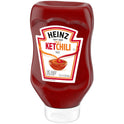 Heinz Sweet Ketchili Ketchup & Chili Sauce, 15.5 fl oz Bottle