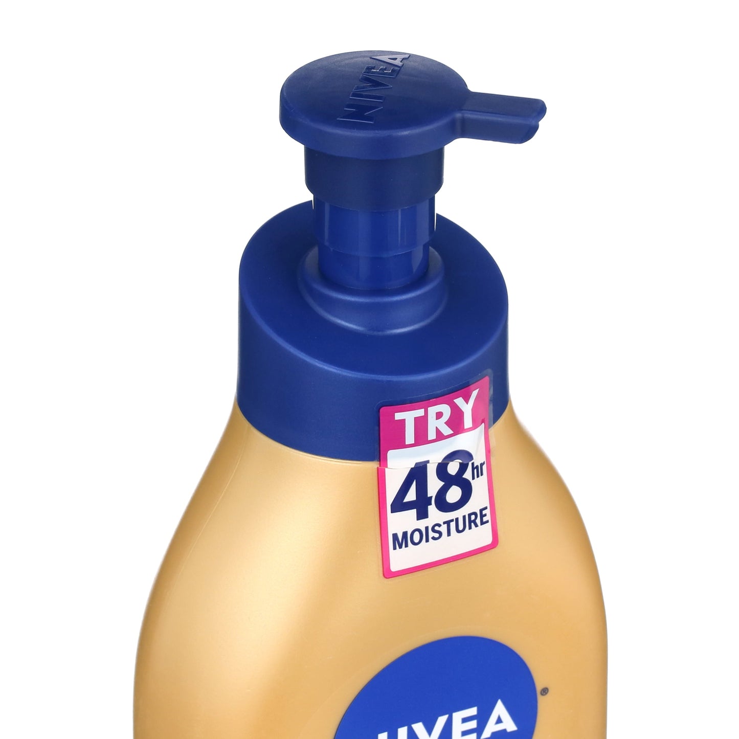 NIVEA Cocoa Butter Body Lotion with Deep Nourishing Serum, 20 Fl Oz