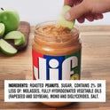 Jif Extra Crunchy Peanut Butter, 40-Ounce Jar