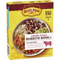 Old El Paso Burrito Bowl Kit, Adobo Steak, 11 oz