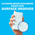 Mr. Clean Magic Eraser Original, Cleaning Pads with Durafoam, 6 Ct