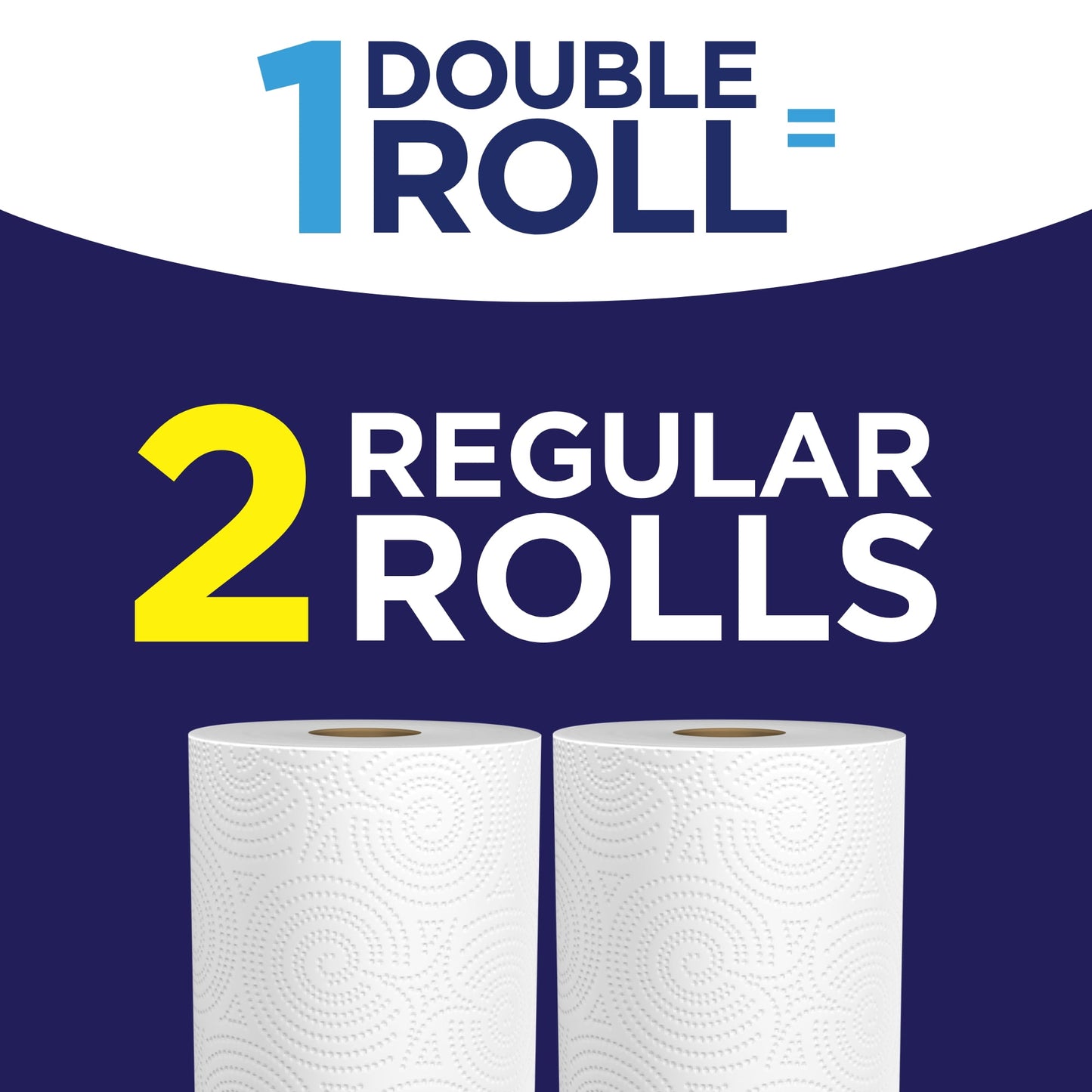 Sparkle Pick-a-Size Paper Towels, White, 12 Double Rolls