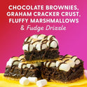 Duncan Hines Epic Kit, Smores Brownie Mix Kit, 24.16 oz.