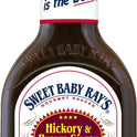 SWEET BABY RAY'S BBQ SAUCE