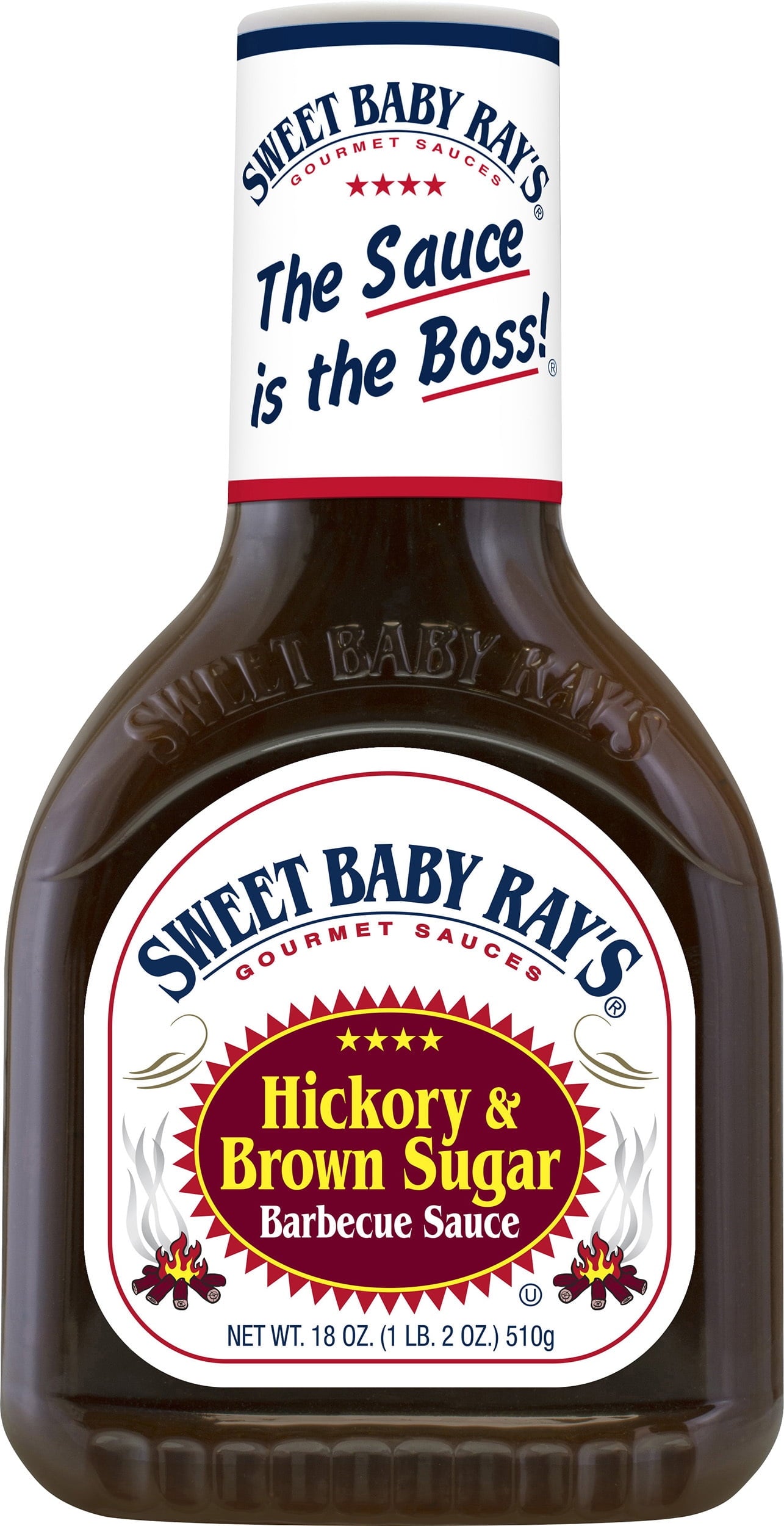 SWEET BABY RAY'S BBQ SAUCE