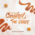 Dunkin Caramel Me Crazy Ground Coffee, 11 Ounces