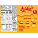 Velveeta Shells and Cheese Macaroni and Cheese Dinner with 2% Milk Cheese, 12 oz Box