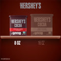 Hershey's Special Dark Dutched Cocoa Powder, Can 8 oz