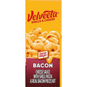 Velveeta Shells and Cheese Bacon Macaroni and Cheese Dinner, 10.3 oz Box