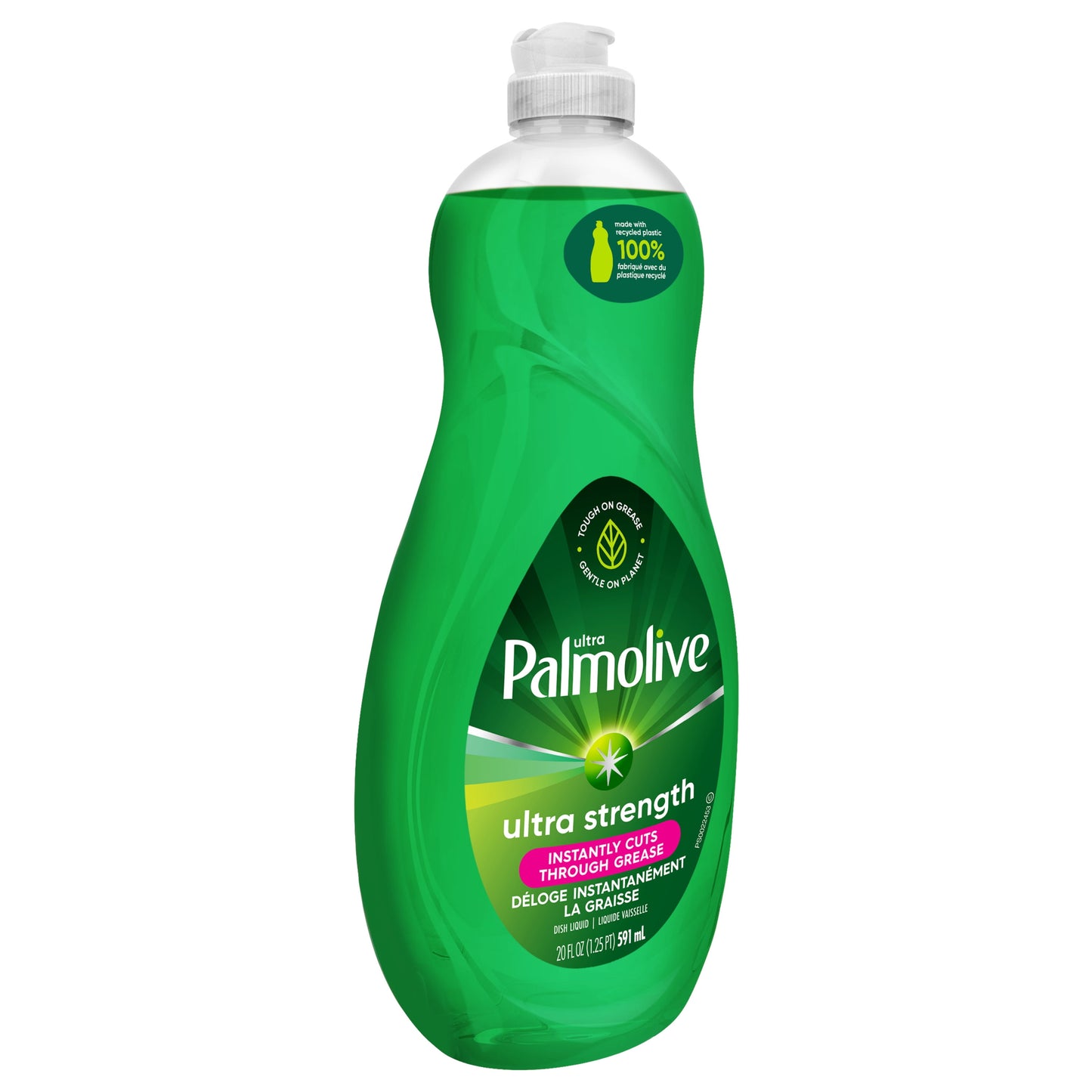 Palmolive Liquid Dish Soap, Ultra Strength Original Scent, 20 Fluid Ounce