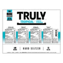 Truly Hard Seltzer Tropical Variety Pack, 12 Pack, 12 fl. oz. Cans