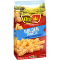 Ore-Ida Golden Crinkles, Crinkle Cut Fries, French Fried Frozen Potatoes, 32 oz Bag