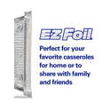 EZ Foil Disposable Casserole Pans, 11.75 x 11.25 inch, 2 Count