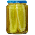 Vlasic Dill Pickle Sandwich Stackers, Kosher Dill Pickles, 24 Oz Jar