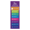 Poise Daily Microliners, Incontinence Panty Liners, 1 Drop, Lightest Absorbency, Long, 50Ct