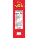 Kellogg's Honey Smacks Original Cold Breakfast Cereal, Family Size, 21.2 oz Box