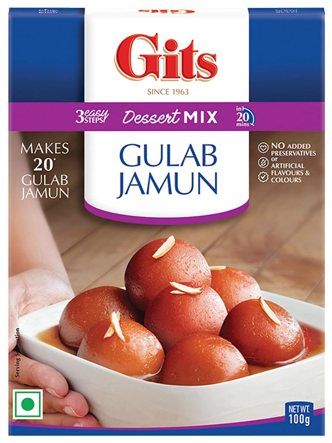 Gulab Jamun