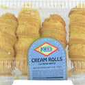 Cream Rolls