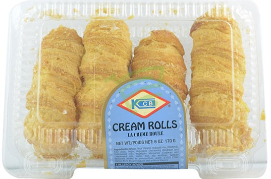 Cream Rolls