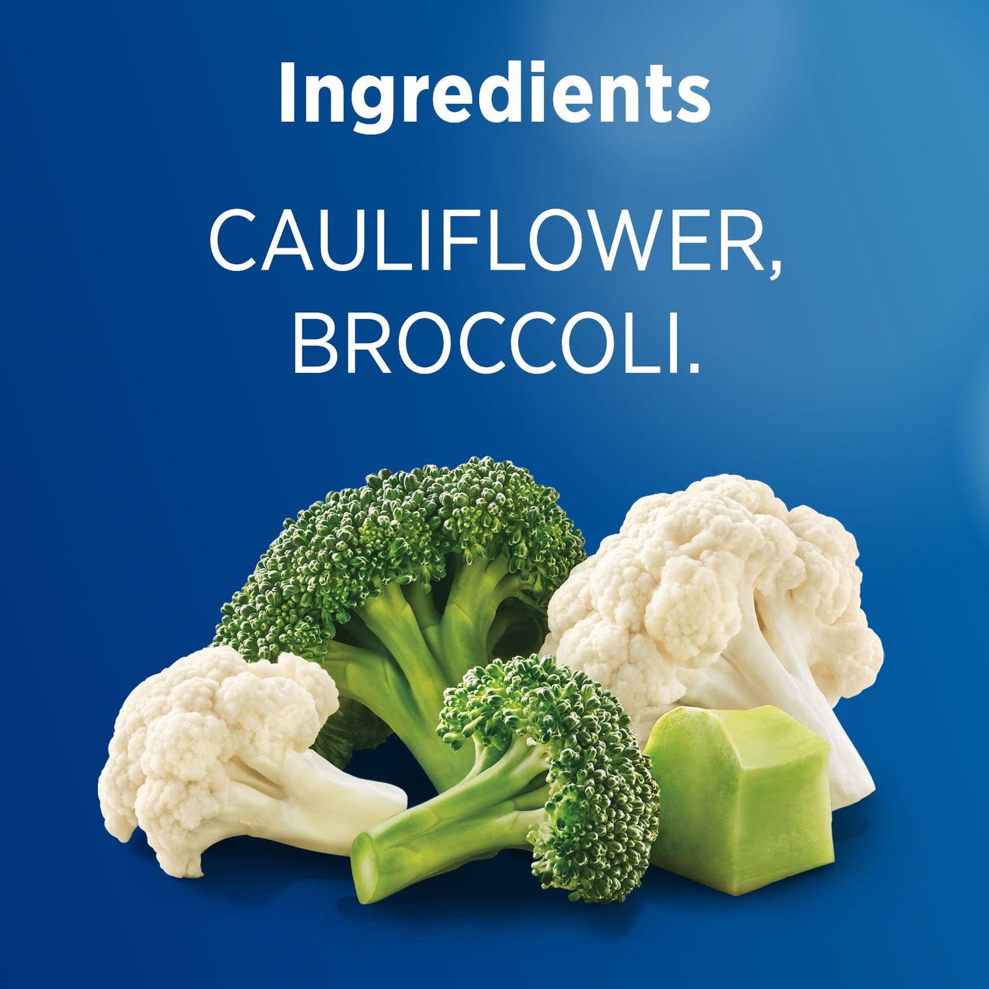 Birds Eye Steamfresh Broccoli and Cauliflower, Frozen, 10.8 oz