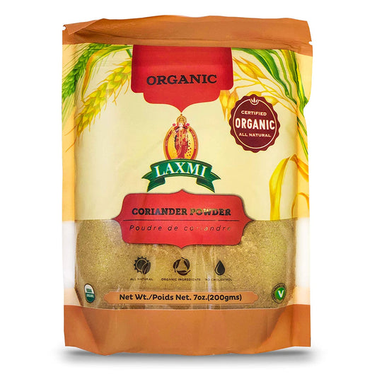 Laxmi Organic Coriander Powder 200g