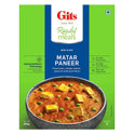 Matar Paneer