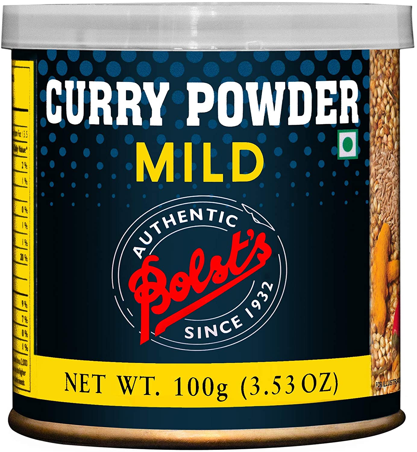 Curry Powder Mild