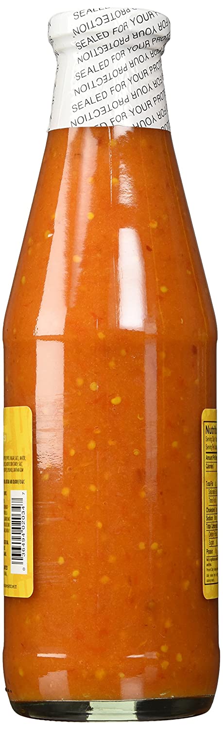 Hot Pepper Sauce