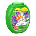 Gain Flings Laundry Detergents Pod, Moonlight Breeze, 112 Ct