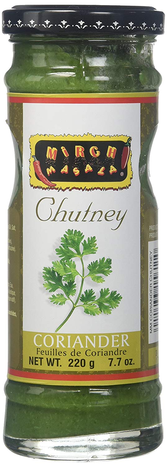 Coriander Chutney