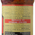 Hot Mango Pickle