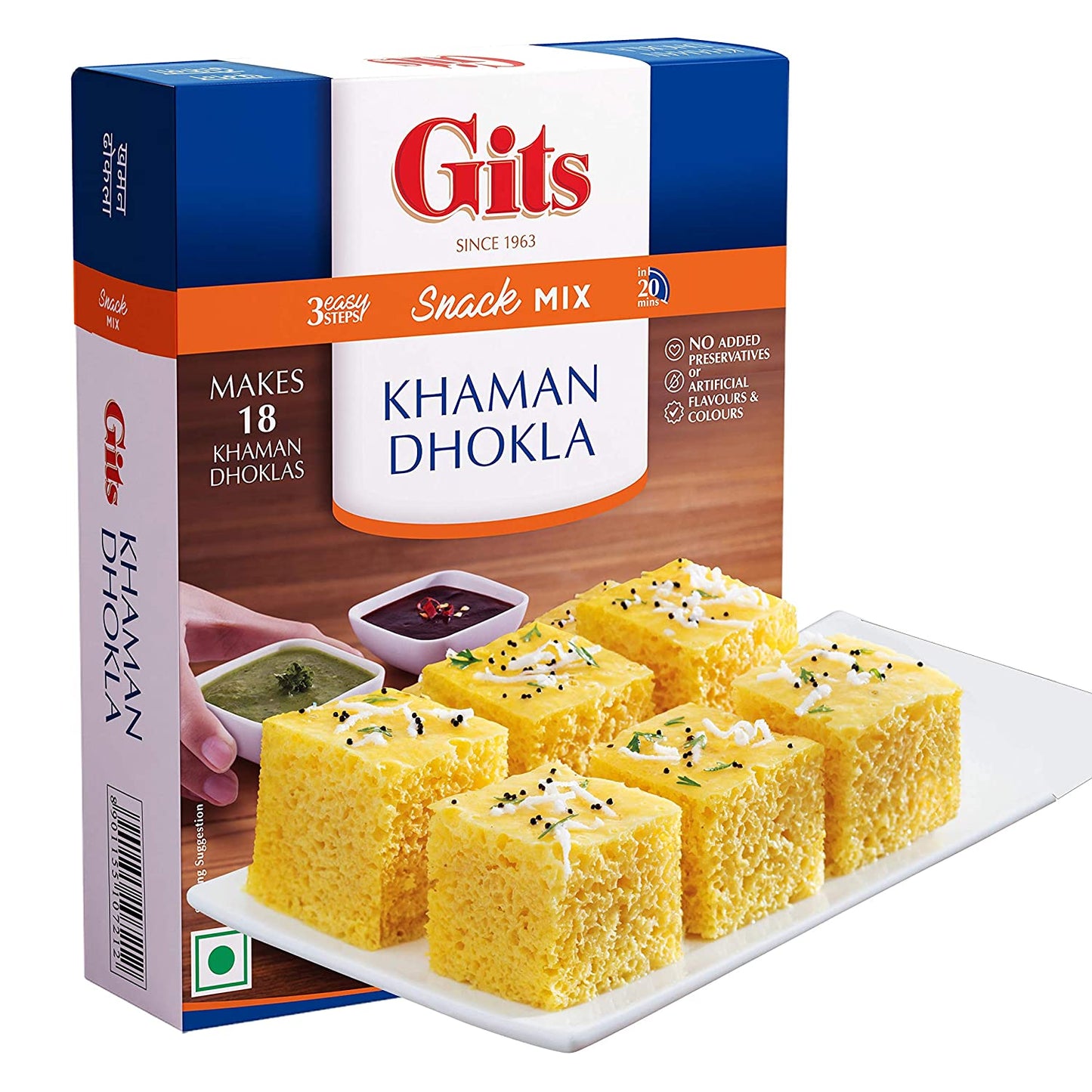 Khaman Dhokla