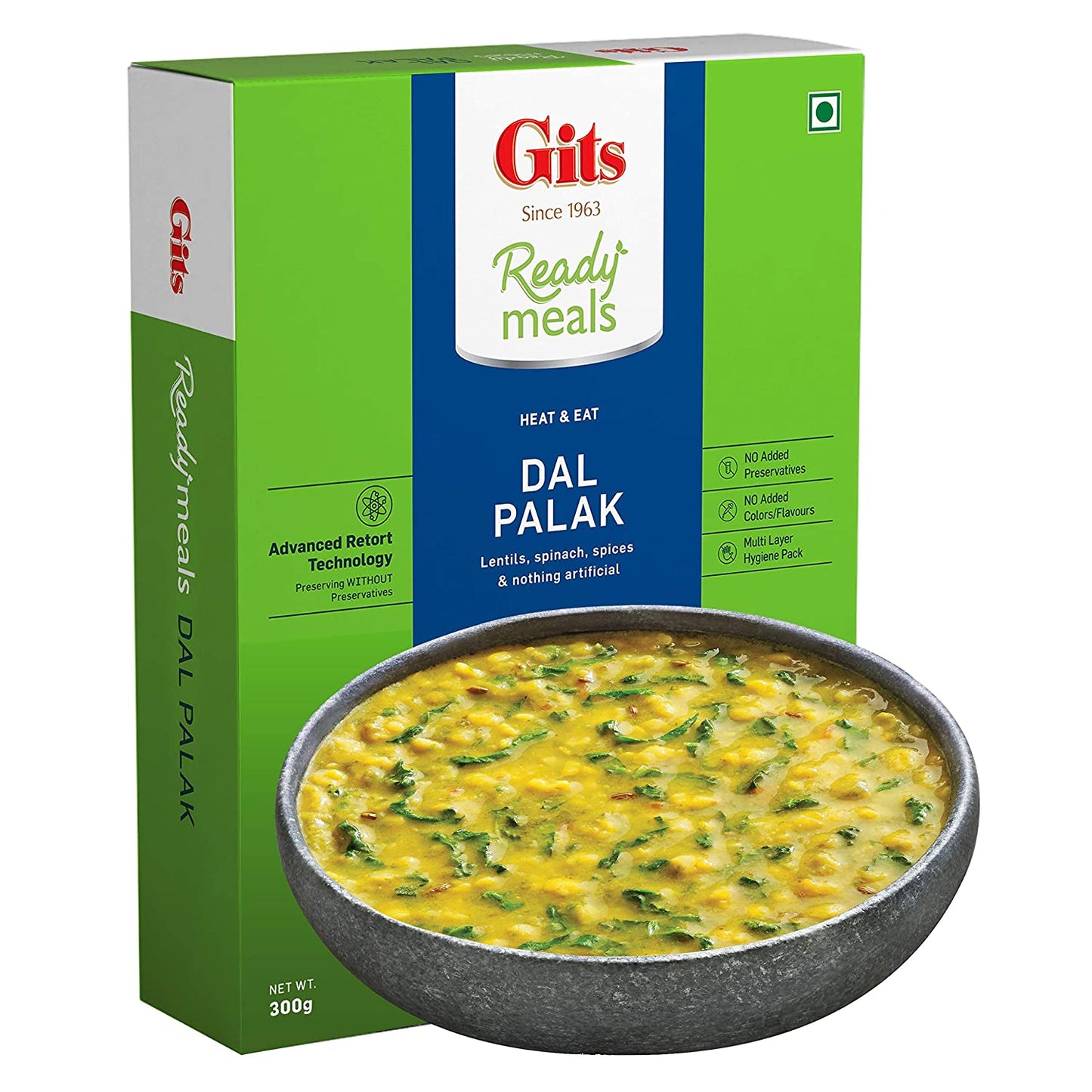 Dal Palak