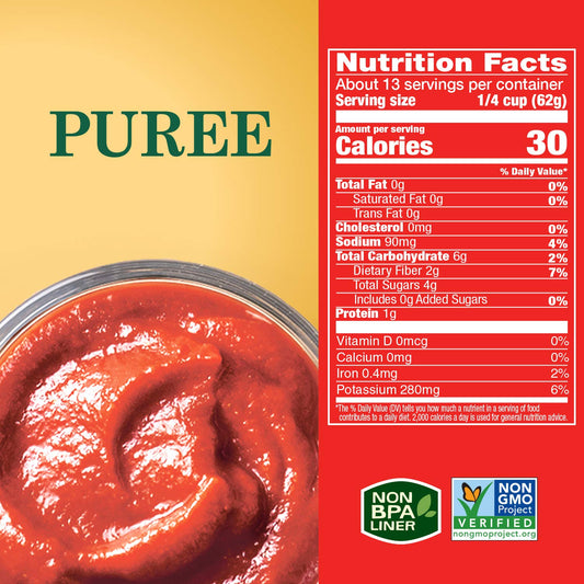 Tomato Puree