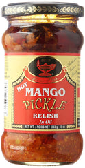 Hot Mango Pickle