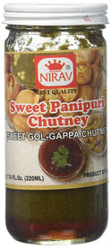 Sweet Panipuri Chutney