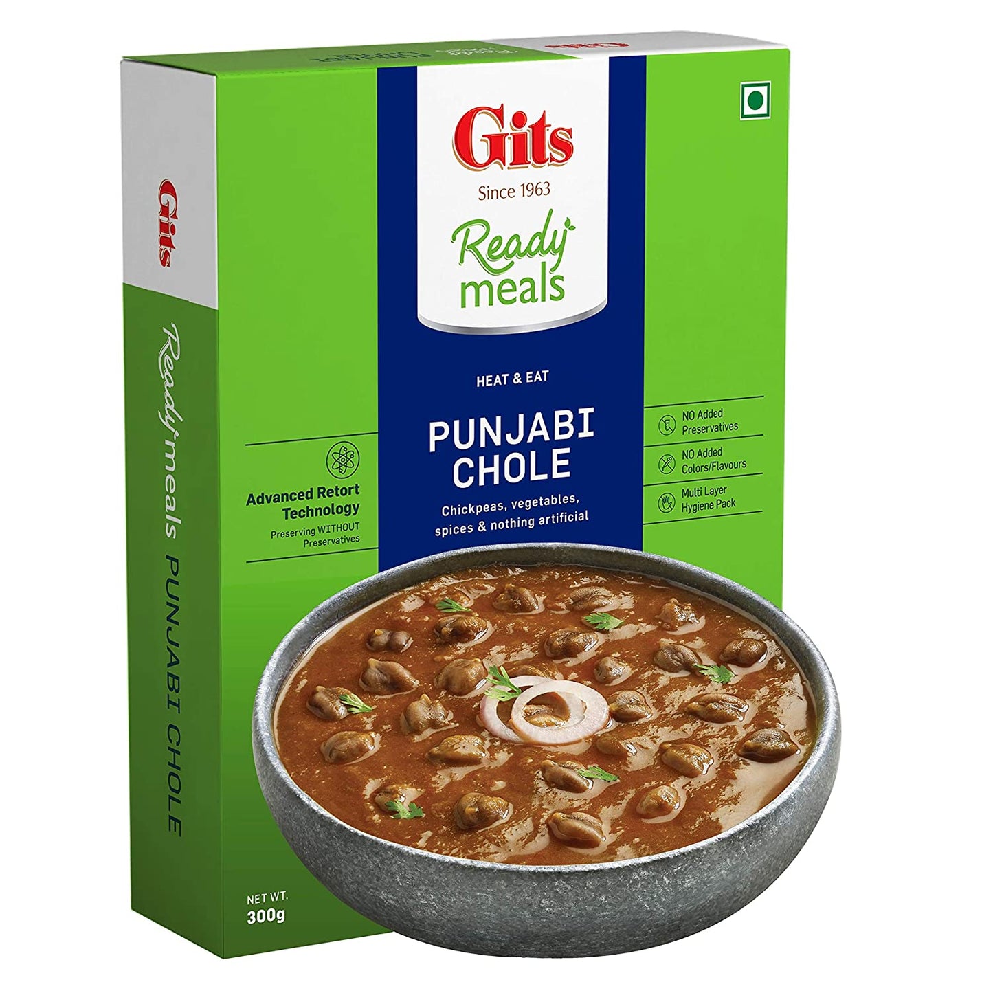 Punjabi Chole