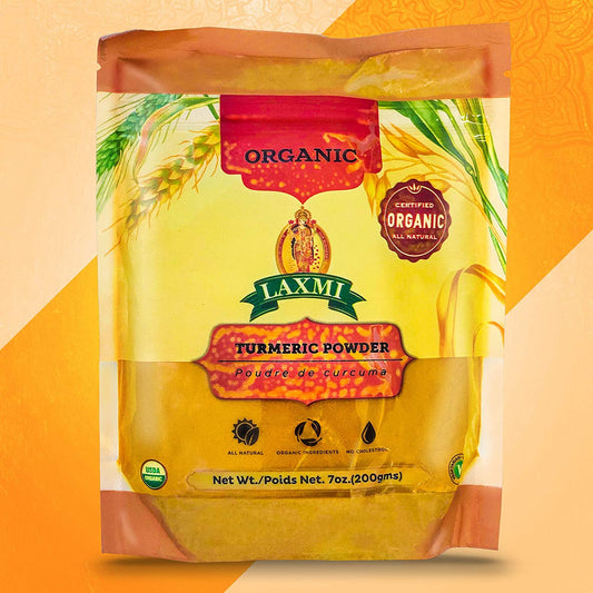 Organic Turmeric Powder