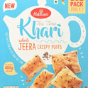 Khari (Whole Jeera Crispy Puffs)