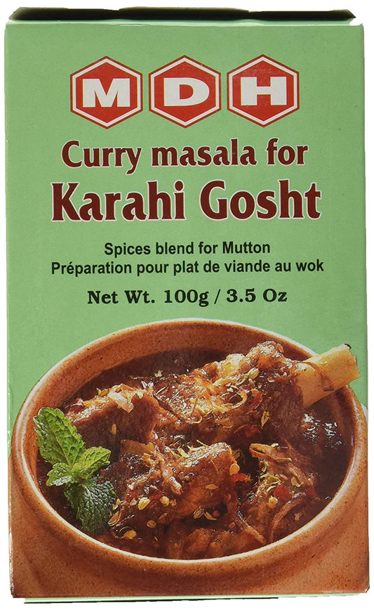 Curry Masala for Karahi Gosht