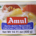 Amul Pasteurized Processed Cheddar Cheese