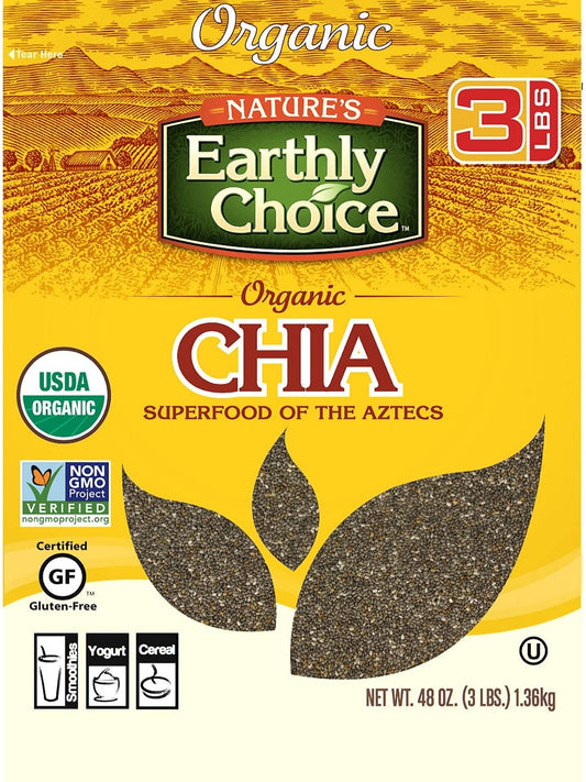 Organic Chia