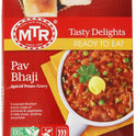 Pav Bhaji