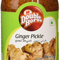Ginger Pickle