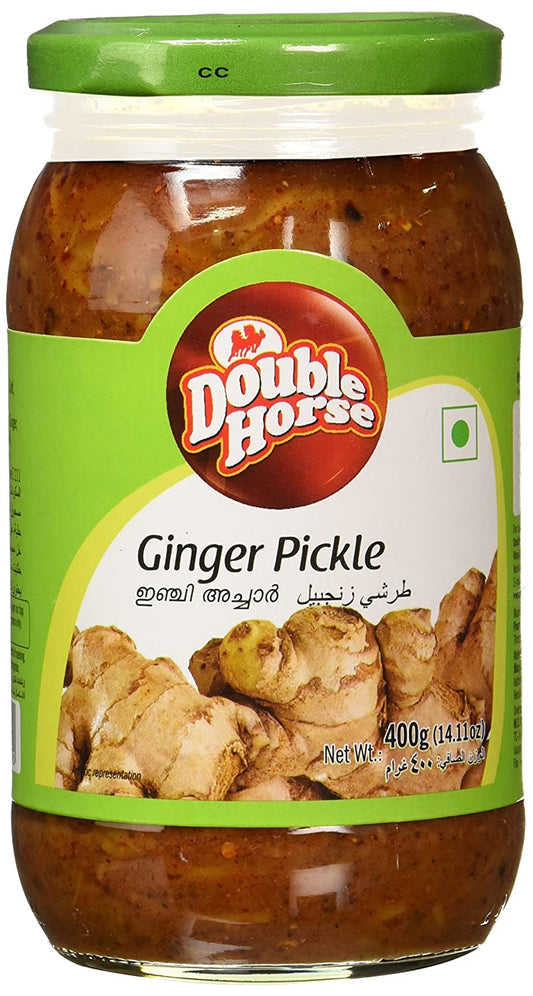 Ginger Pickle